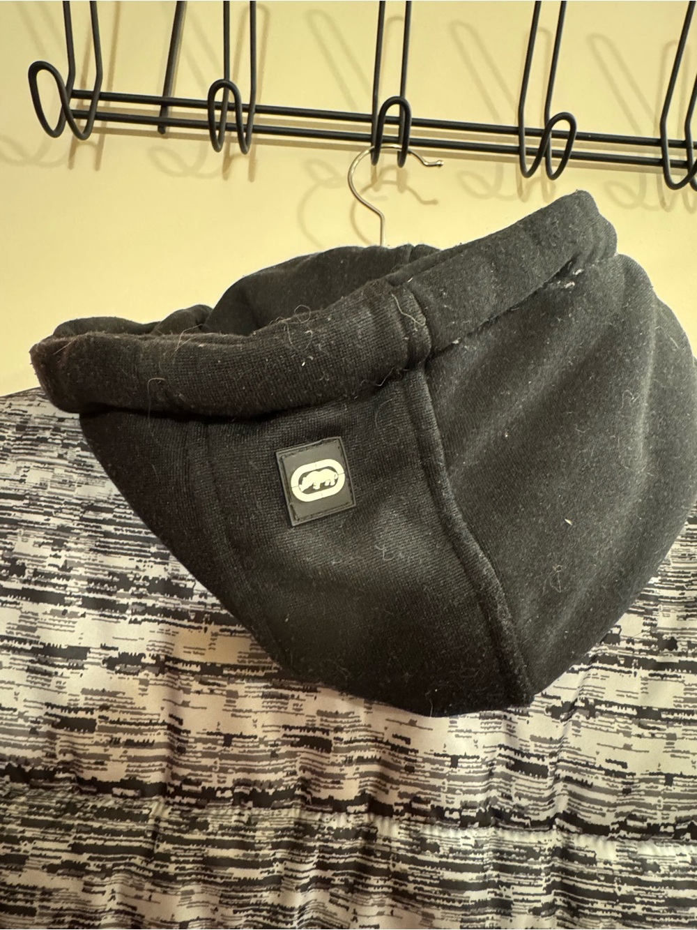 EUC ecko unltd. Hoodie Puffer Vest // M - Picture 5 of 8